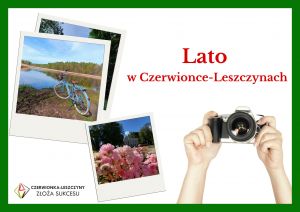 "Lato w Czerwionce-Leszczynach" - konkurs fotograf